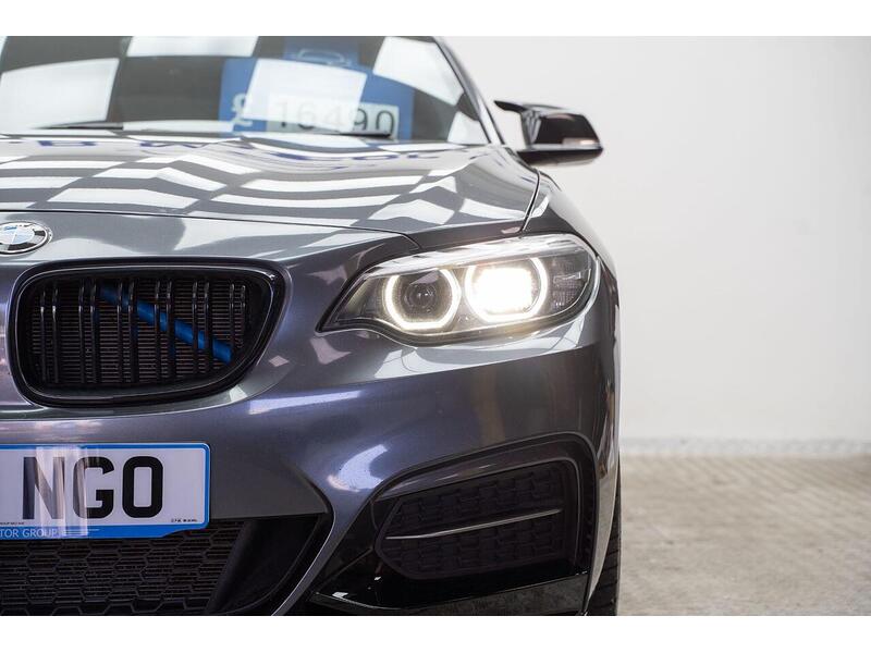 BMW 2 Series 3.0 M240i Auto Euro 6 (s/s) 2dr - U1663