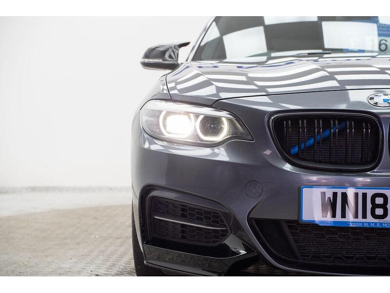 BMW 2 Series 3.0 M240i Auto Euro 6 (s/s) 2dr - U1663