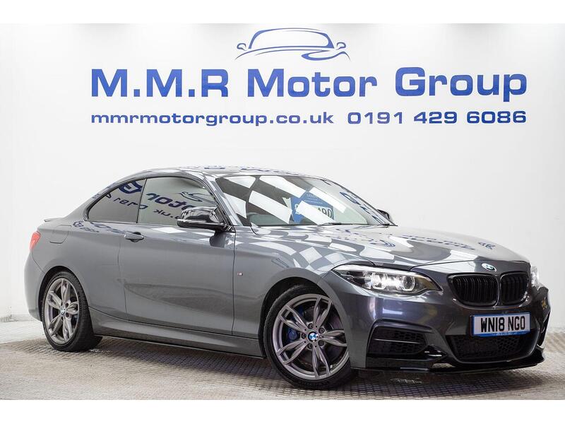 BMW 2 Series 3.0 M240i Auto Euro 6 (s/s) 2dr - U1663