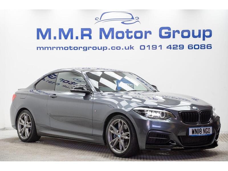 BMW 2 Series 3.0 M240i Auto Euro 6 (s/s) 2dr - U1663