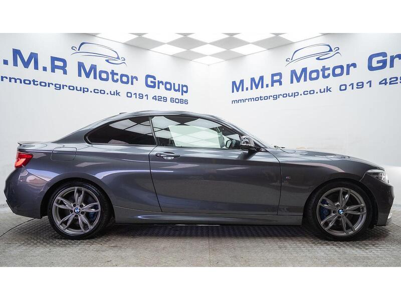 BMW 2 Series 3.0 M240i Auto Euro 6 (s/s) 2dr - U1663