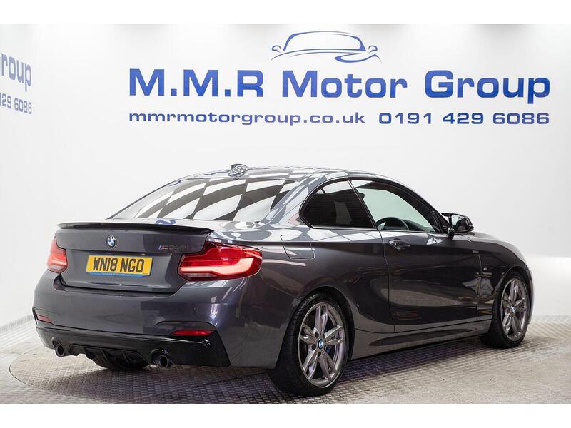 BMW 2 Series 3.0 M240i Auto Euro 6 (s/s) 2dr - U1663