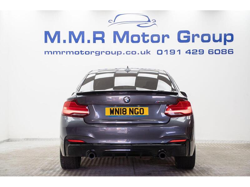 BMW 2 Series 3.0 M240i Auto Euro 6 (s/s) 2dr - U1663
