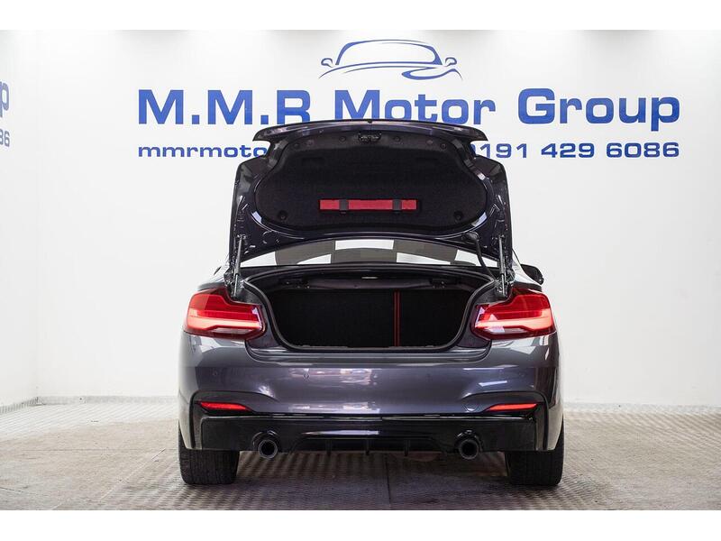 BMW 2 Series 3.0 M240i Auto Euro 6 (s/s) 2dr - U1663