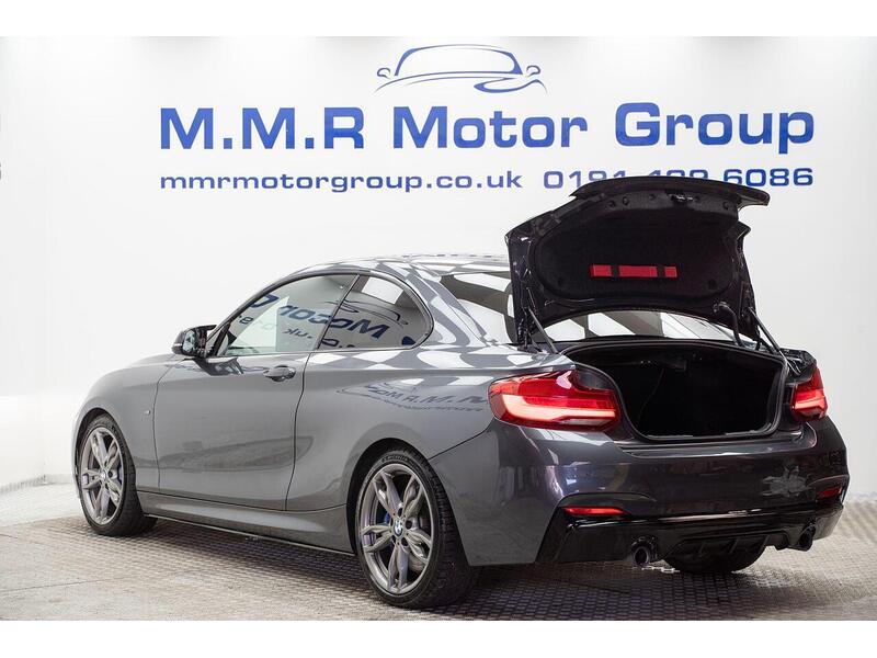 BMW 2 Series 3.0 M240i Auto Euro 6 (s/s) 2dr - U1663