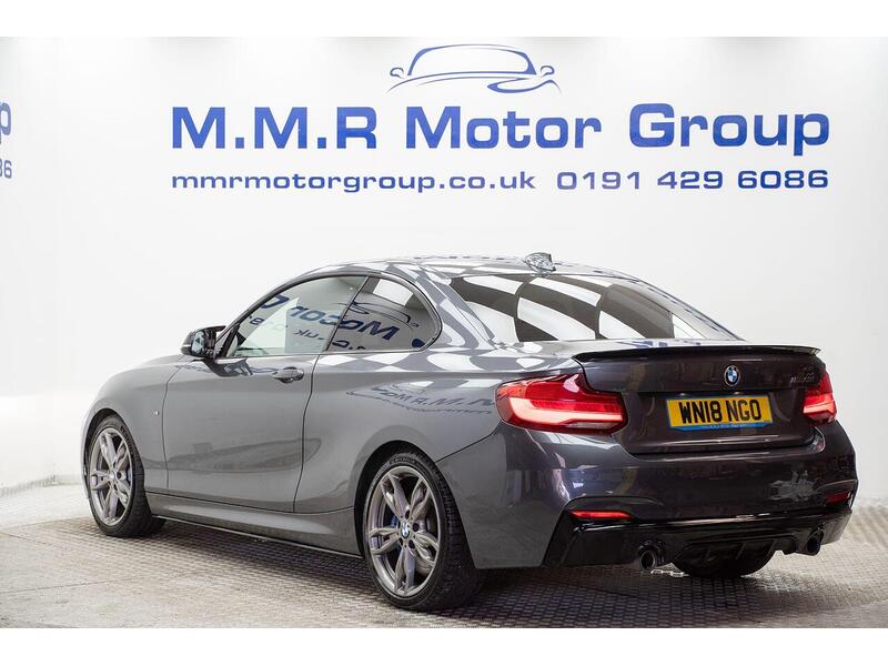 BMW 2 Series 3.0 M240i Auto Euro 6 (s/s) 2dr - U1663