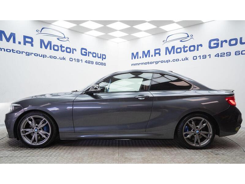 BMW 2 Series 3.0 M240i Auto Euro 6 (s/s) 2dr - U1663