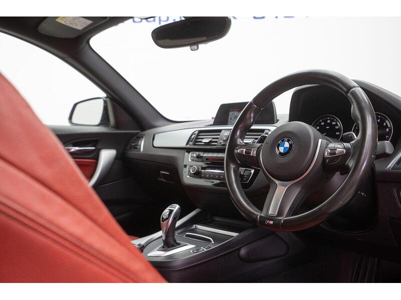 BMW 2 Series 3.0 M240i Auto Euro 6 (s/s) 2dr - U1663