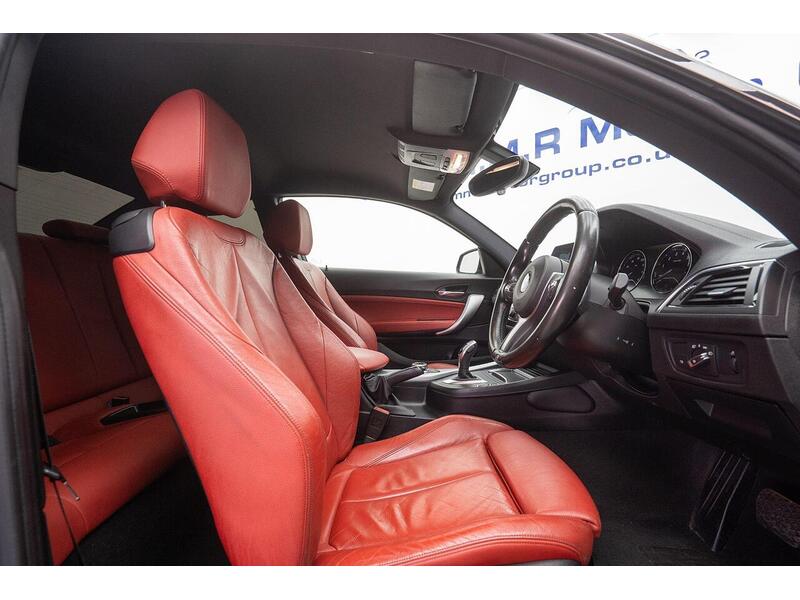 BMW 2 Series 3.0 M240i Auto Euro 6 (s/s) 2dr - U1663