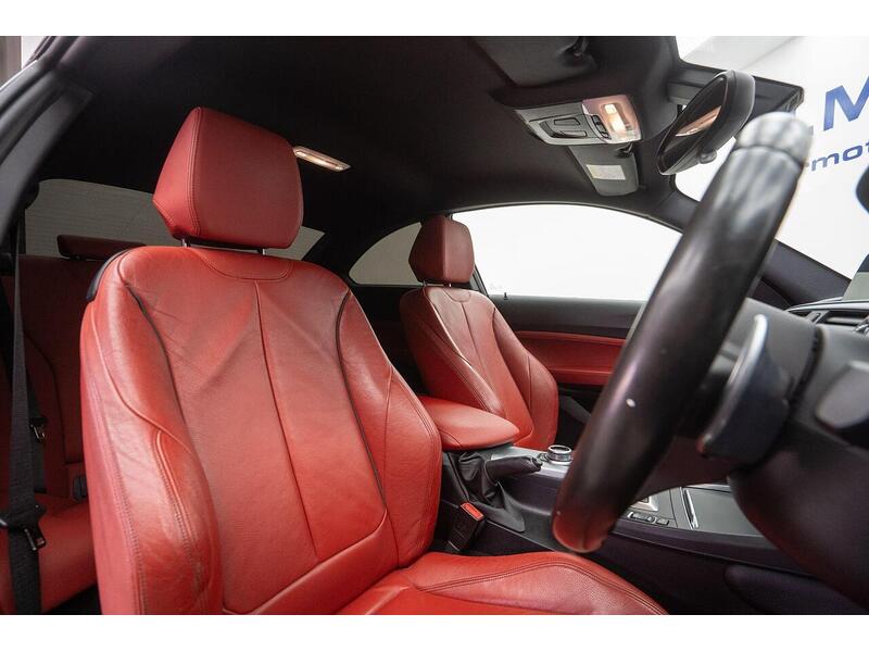 BMW 2 Series 3.0 M240i Auto Euro 6 (s/s) 2dr - U1663