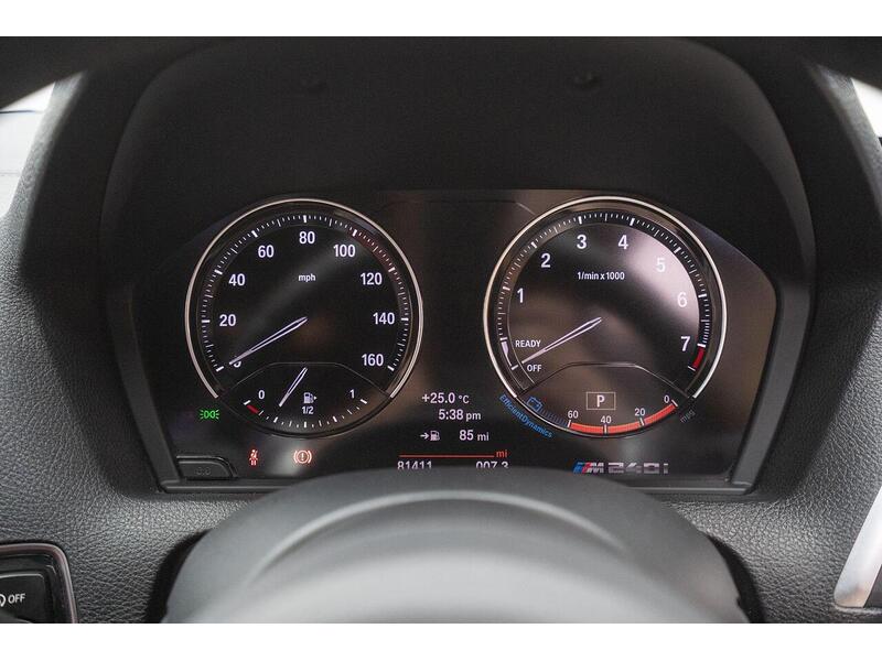 BMW 2 Series 3.0 M240i Auto Euro 6 (s/s) 2dr - U1663