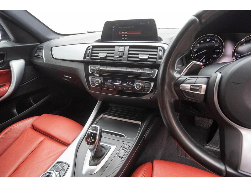 BMW 2 Series 3.0 M240i Auto Euro 6 (s/s) 2dr - U1663
