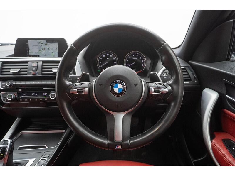 BMW 2 Series 3.0 M240i Auto Euro 6 (s/s) 2dr - U1663