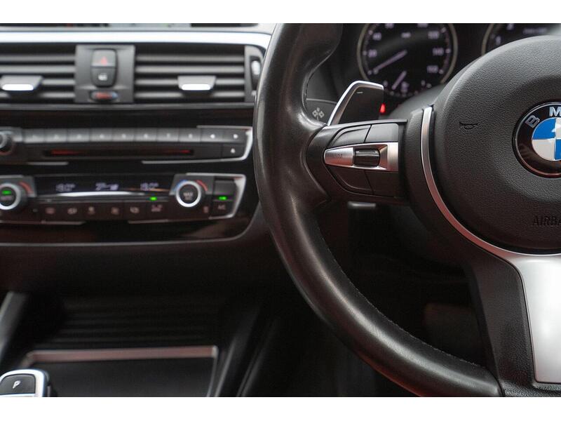 BMW 2 Series 3.0 M240i Auto Euro 6 (s/s) 2dr - U1663
