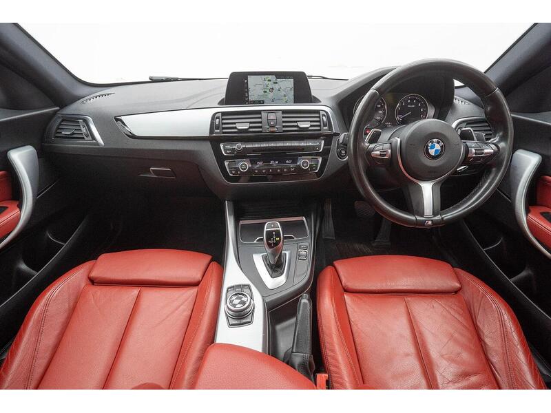 BMW 2 Series 3.0 M240i Auto Euro 6 (s/s) 2dr - U1663