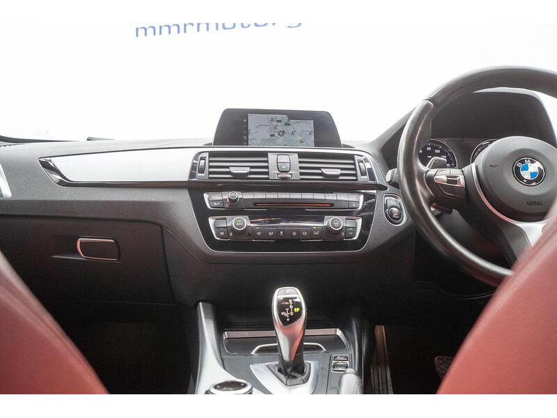 BMW 2 Series 3.0 M240i Auto Euro 6 (s/s) 2dr - U1663