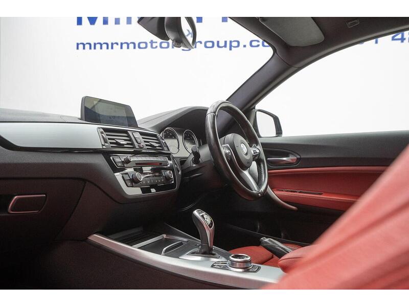 BMW 2 Series 3.0 M240i Auto Euro 6 (s/s) 2dr - U1663