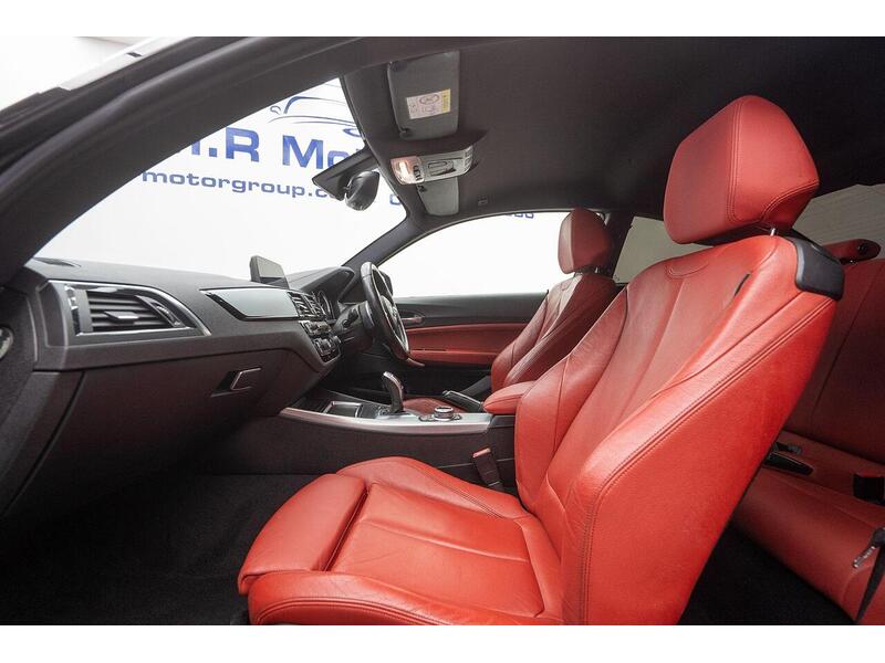 BMW 2 Series 3.0 M240i Auto Euro 6 (s/s) 2dr - U1663