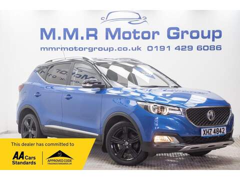 MG MG ZS F-PACE R-Sport SUV 1 Manual Diesel