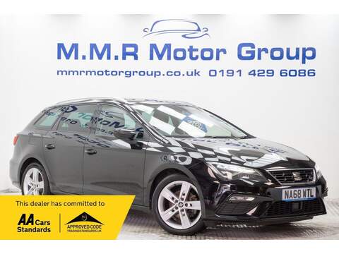SEAT Leon Leon SE Dynamic Hatchback 1 Manual Petrol