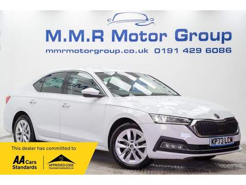 Skoda Octavia 3 Series Gran Turismo M Sport Hatchback 1 Automatic Diesel