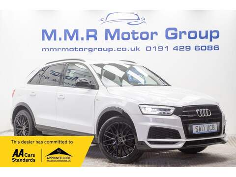 Audi Q3 Eclipse Cross Design SE SUV 1 Manual Petrol
