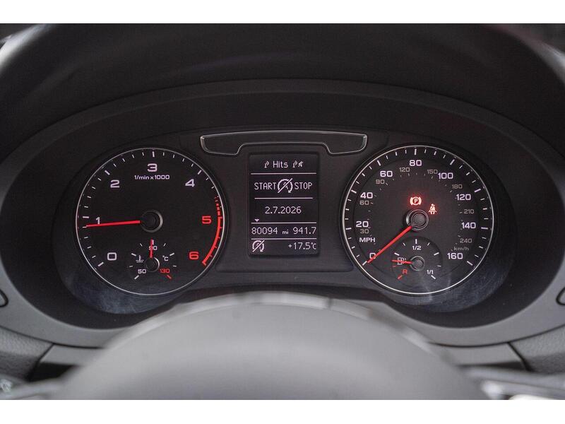 Audi Q3 2.0 TDI Black Edition quattro Euro 6 (s/s) 5dr - U1670