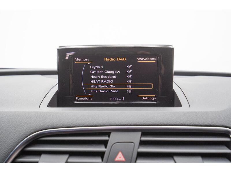 Audi Q3 2.0 TDI Black Edition quattro Euro 6 (s/s) 5dr - U1670
