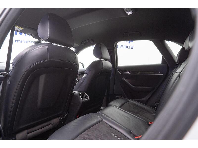 Audi Q3 2.0 TDI Black Edition quattro Euro 6 (s/s) 5dr - U1670