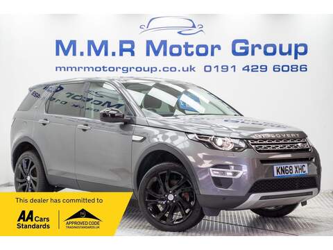 Land Rover Discovery Sport Range Rover Evoque R-Dynamic S SUV 1 Automatic Diesel