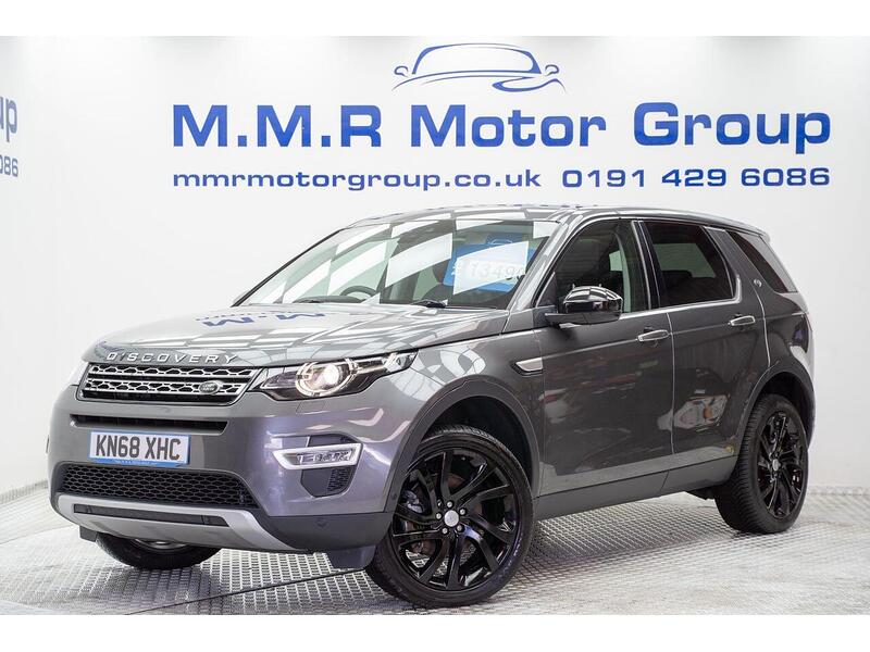 Land Rover Discovery Sport 2.0 TD4 HSE Luxury Auto 4WD Euro 6 (s/s) 5dr - U1671