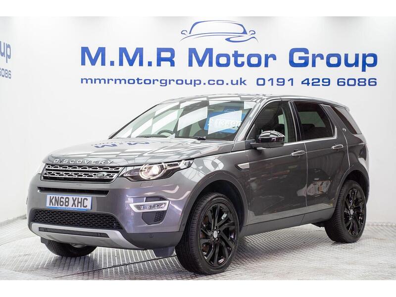 Land Rover Discovery Sport 2.0 TD4 HSE Luxury Auto 4WD Euro 6 (s/s) 5dr - U1671