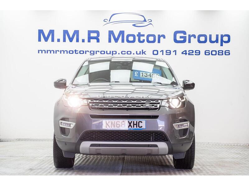 Land Rover Discovery Sport 2.0 TD4 HSE Luxury Auto 4WD Euro 6 (s/s) 5dr - U1671