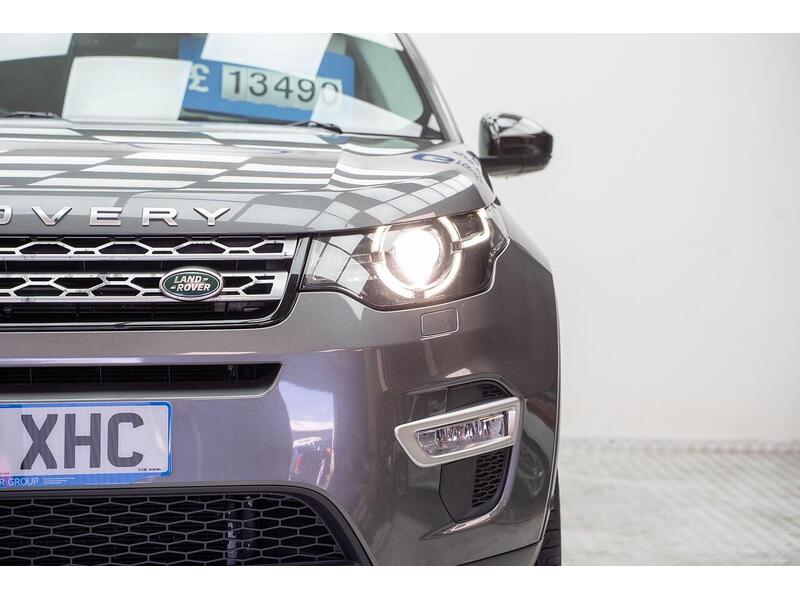 Land Rover Discovery Sport 2.0 TD4 HSE Luxury Auto 4WD Euro 6 (s/s) 5dr - U1671