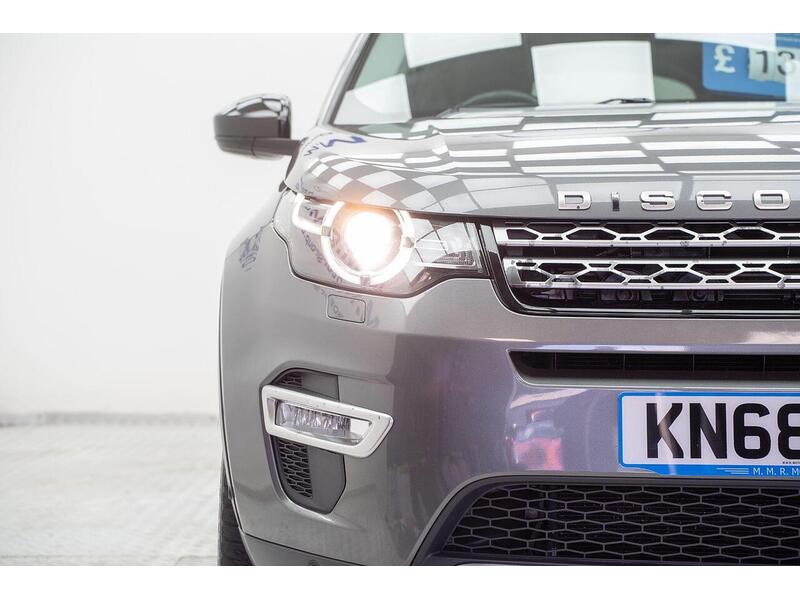 Land Rover Discovery Sport 2.0 TD4 HSE Luxury Auto 4WD Euro 6 (s/s) 5dr - U1671