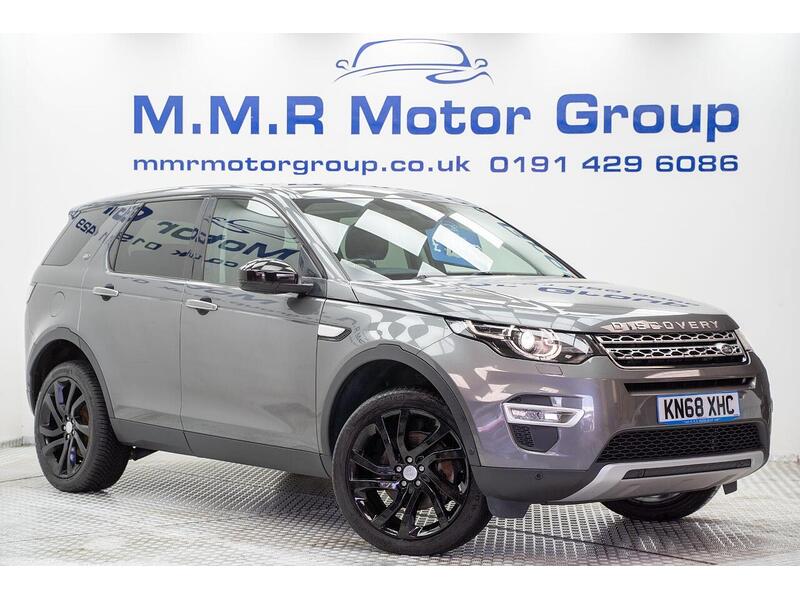 Land Rover Discovery Sport 2.0 TD4 HSE Luxury Auto 4WD Euro 6 (s/s) 5dr - U1671