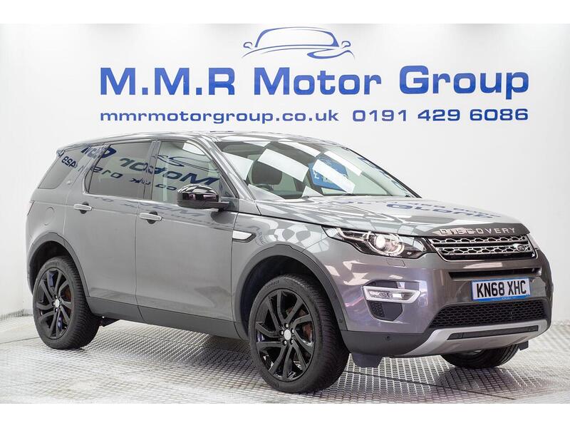 Land Rover Discovery Sport 2.0 TD4 HSE Luxury Auto 4WD Euro 6 (s/s) 5dr - U1671