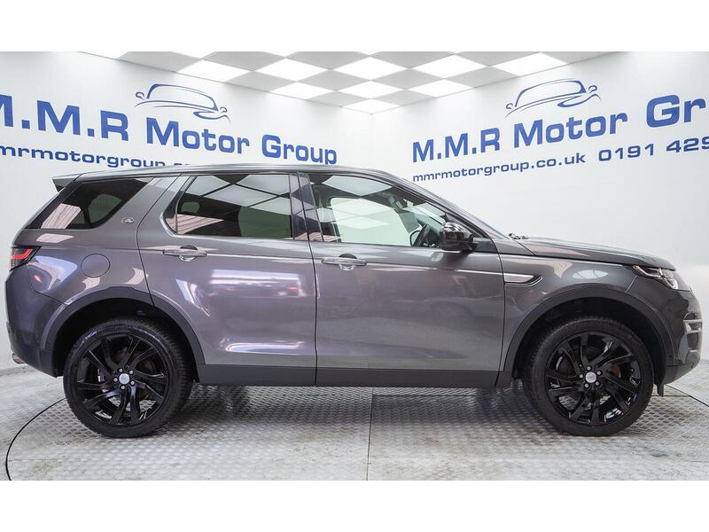 Land Rover Discovery Sport 2.0 TD4 HSE Luxury Auto 4WD Euro 6 (s/s) 5dr - U1671