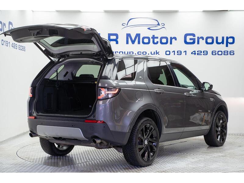 Land Rover Discovery Sport 2.0 TD4 HSE Luxury Auto 4WD Euro 6 (s/s) 5dr - U1671
