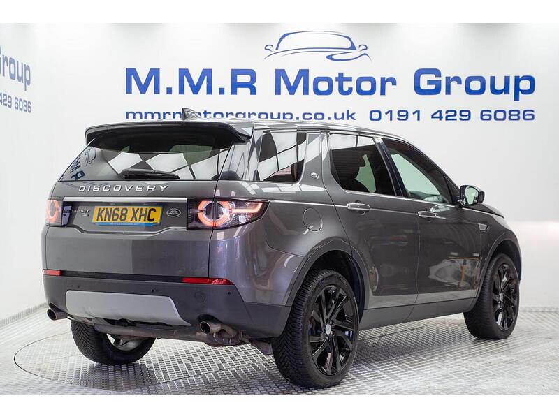 Land Rover Discovery Sport 2.0 TD4 HSE Luxury Auto 4WD Euro 6 (s/s) 5dr - U1671