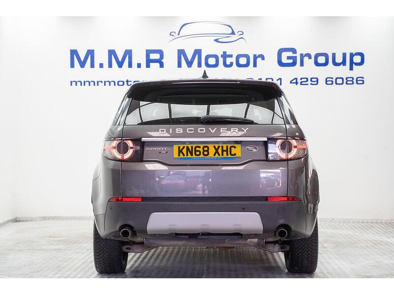 Land Rover Discovery Sport 2.0 TD4 HSE Luxury Auto 4WD Euro 6 (s/s) 5dr - U1671