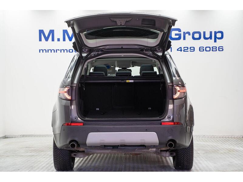 Land Rover Discovery Sport 2.0 TD4 HSE Luxury Auto 4WD Euro 6 (s/s) 5dr - U1671
