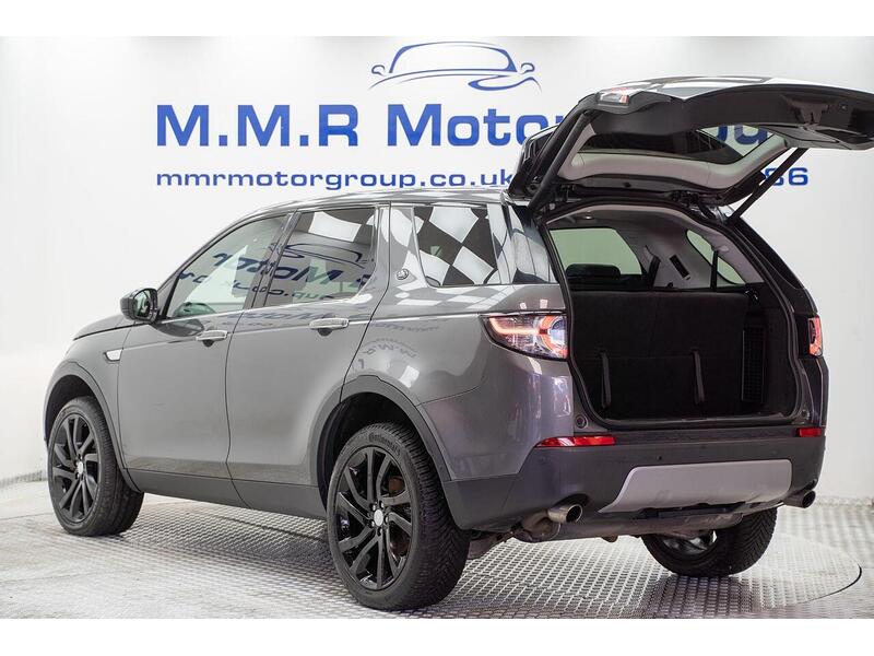 Land Rover Discovery Sport 2.0 TD4 HSE Luxury Auto 4WD Euro 6 (s/s) 5dr - U1671