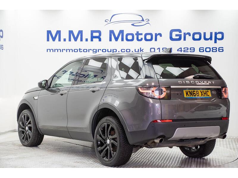 Land Rover Discovery Sport 2.0 TD4 HSE Luxury Auto 4WD Euro 6 (s/s) 5dr - U1671