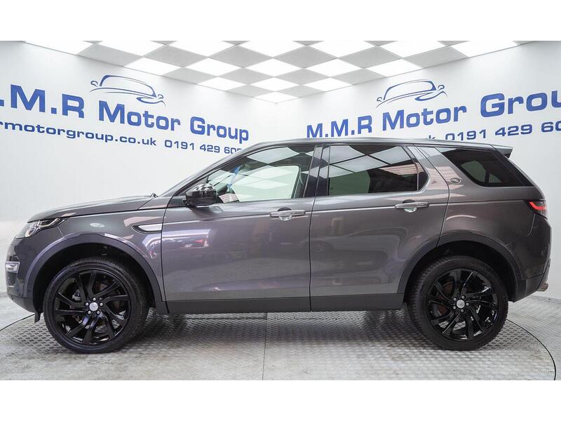 Land Rover Discovery Sport 2.0 TD4 HSE Luxury Auto 4WD Euro 6 (s/s) 5dr - U1671
