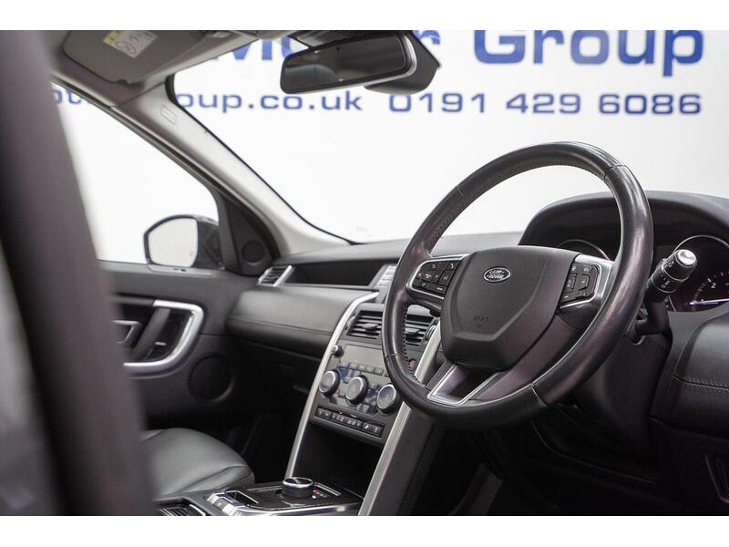 Land Rover Discovery Sport 2.0 TD4 HSE Luxury Auto 4WD Euro 6 (s/s) 5dr - U1671