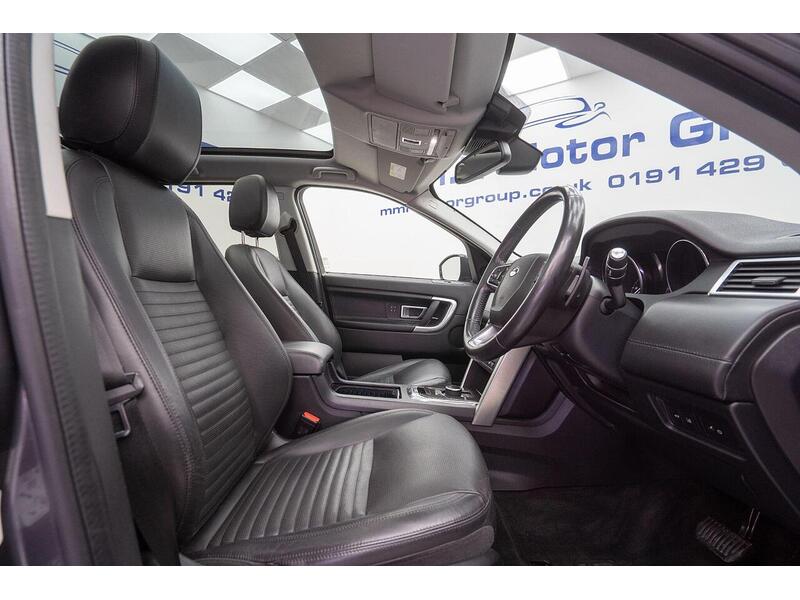 Land Rover Discovery Sport 2.0 TD4 HSE Luxury Auto 4WD Euro 6 (s/s) 5dr - U1671