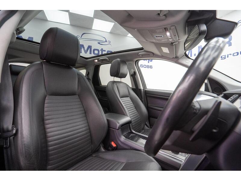 Land Rover Discovery Sport 2.0 TD4 HSE Luxury Auto 4WD Euro 6 (s/s) 5dr - U1671