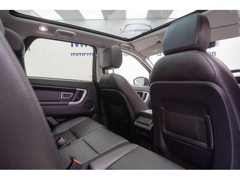 Land Rover Discovery Sport 2.0 TD4 HSE Luxury Auto 4WD Euro 6 (s/s) 5dr - U1671