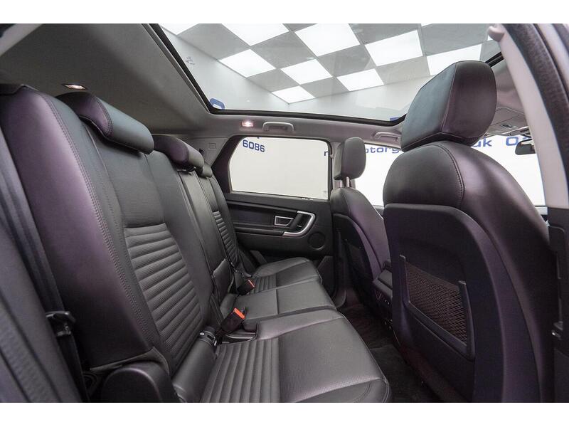 Land Rover Discovery Sport 2.0 TD4 HSE Luxury Auto 4WD Euro 6 (s/s) 5dr - U1671